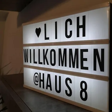 Appartamento Haus 8 Hohenwarsleben