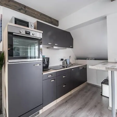 Appartamento Haus 8 Hohenwarsleben