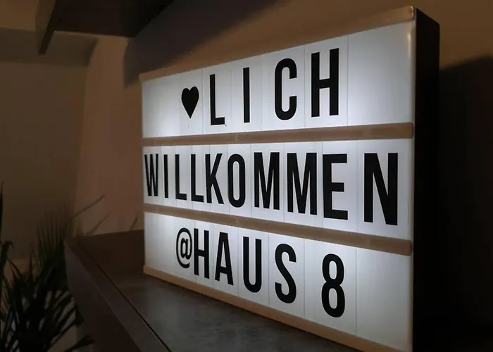 Apartment Haus 8 Hohenwarsleben