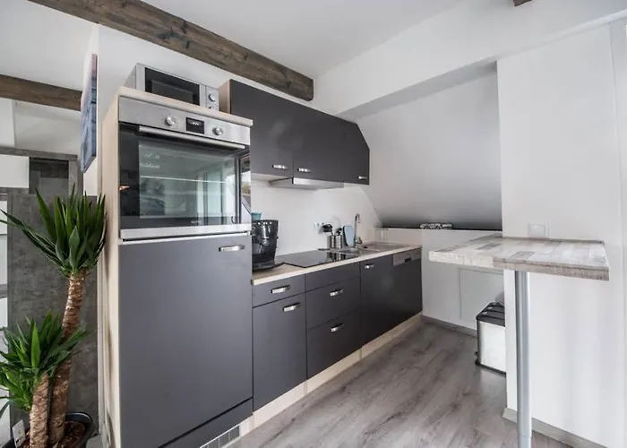 Apartment Haus 8 Hohenwarsleben